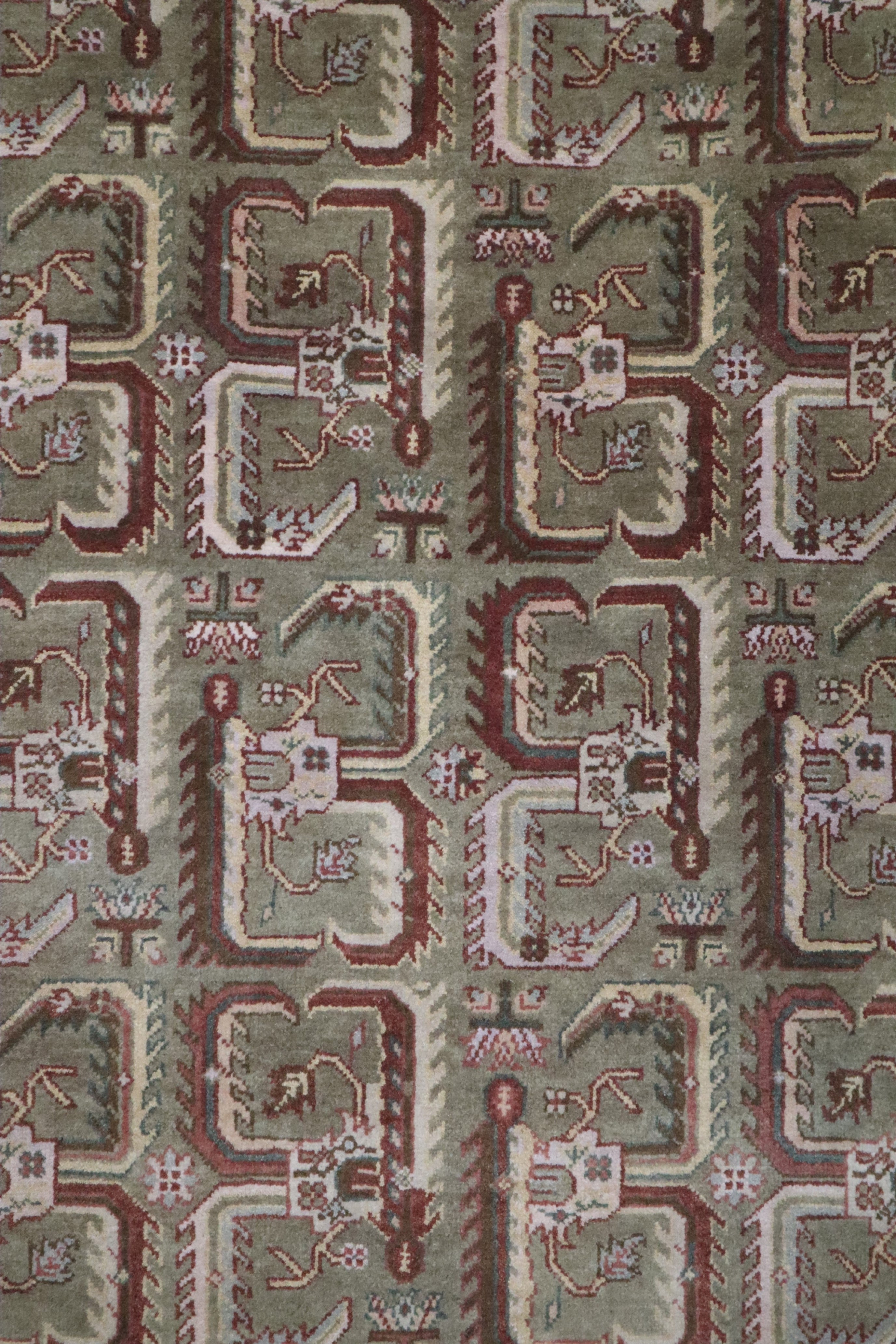 Oushak Rug, Indian Rug, Authentic Rug, Types Of Oriental Rugs
