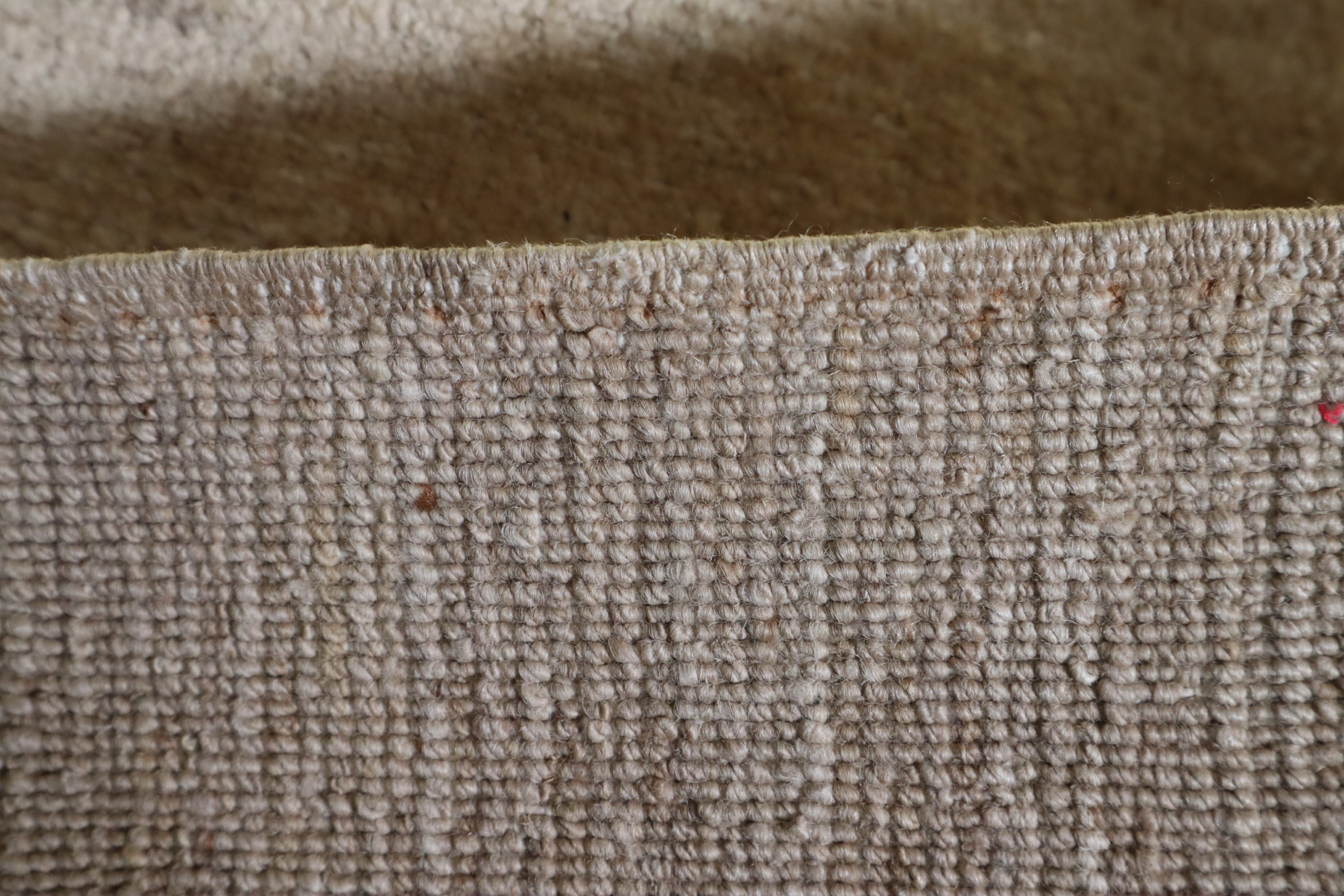 Chobi Rug, Oushak Design Rug, Hand Knotted Wool Rug
