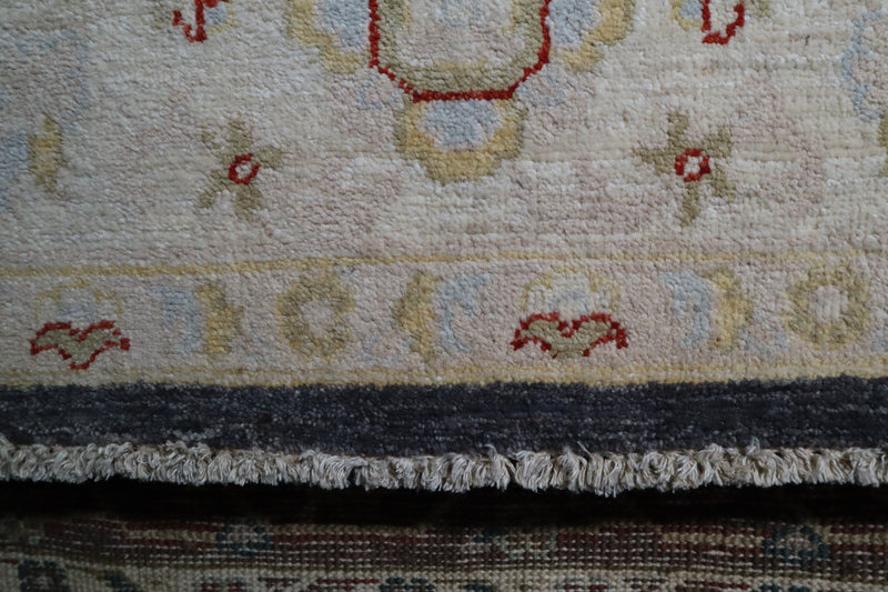 Chobi Rug, Turkoman Design Rug, Hand Knotted Wool Rug