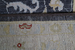 Chobi Rug, Turkoman Design Rug, Hand Knotted Wool Rug