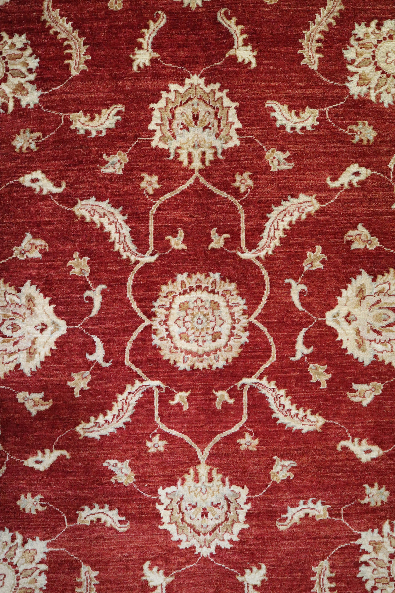 Oriental Rug, Wool Rug, Oushak Rug, Hand Knotted Rug