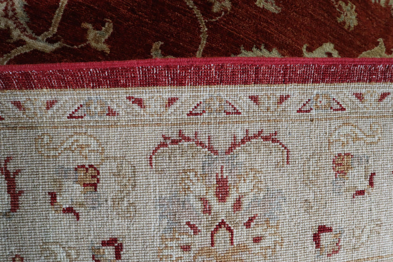 Oriental Rug, Wool Rug, Oushak Rug, Hand Knotted Rug