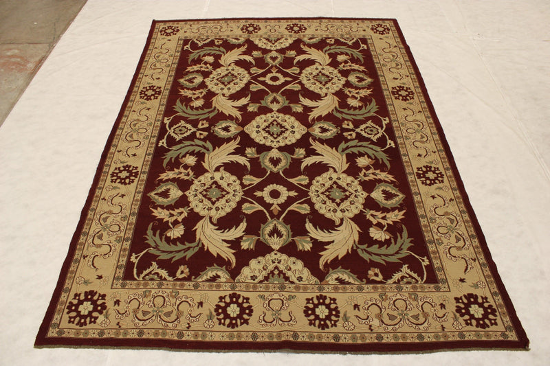  Sumak Rug, Colorful Area Rugs, Pakistani Rugs, Living Room Rug 