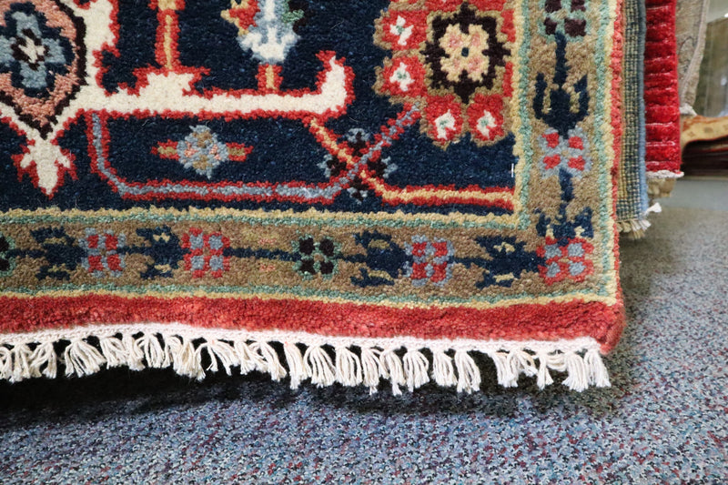 Serapi Rug, Persian Wool Rug, Authentic Rug, Area Rug