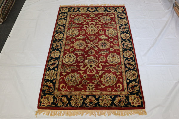 Tufted Rug, Floral Rug, Wool Rug, Area Rugs Near Me