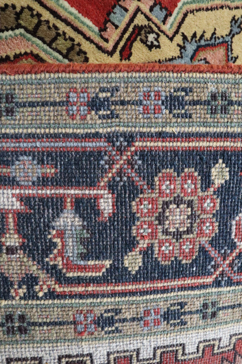 Serapi Rug, Persian Wool Rug, Authentic Rug, Area Rug