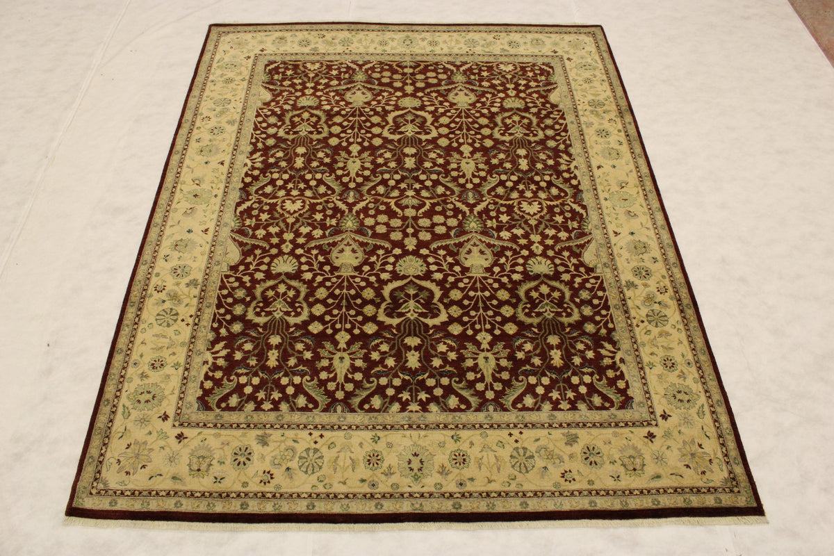 Pak Persian Rug, Colorful Area Rugs, Pakistani Rug, How Big Is 8x10 