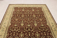 Pak Persian Rug, Colorful Area Rugs, Pakistani Rug, How Big Is 8x10 