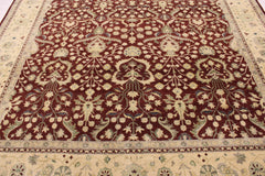 Pak Persian Rug, Colorful Area Rugs, Pakistani Rug, How Big Is 8x10 