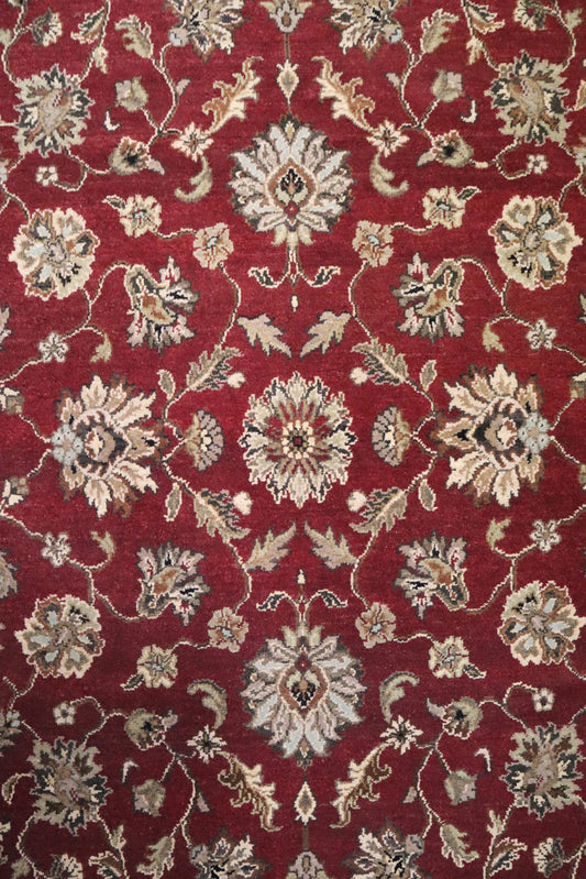 Jaipur Design Rug, Colorful Rug, Traditional Rug, Area Rug