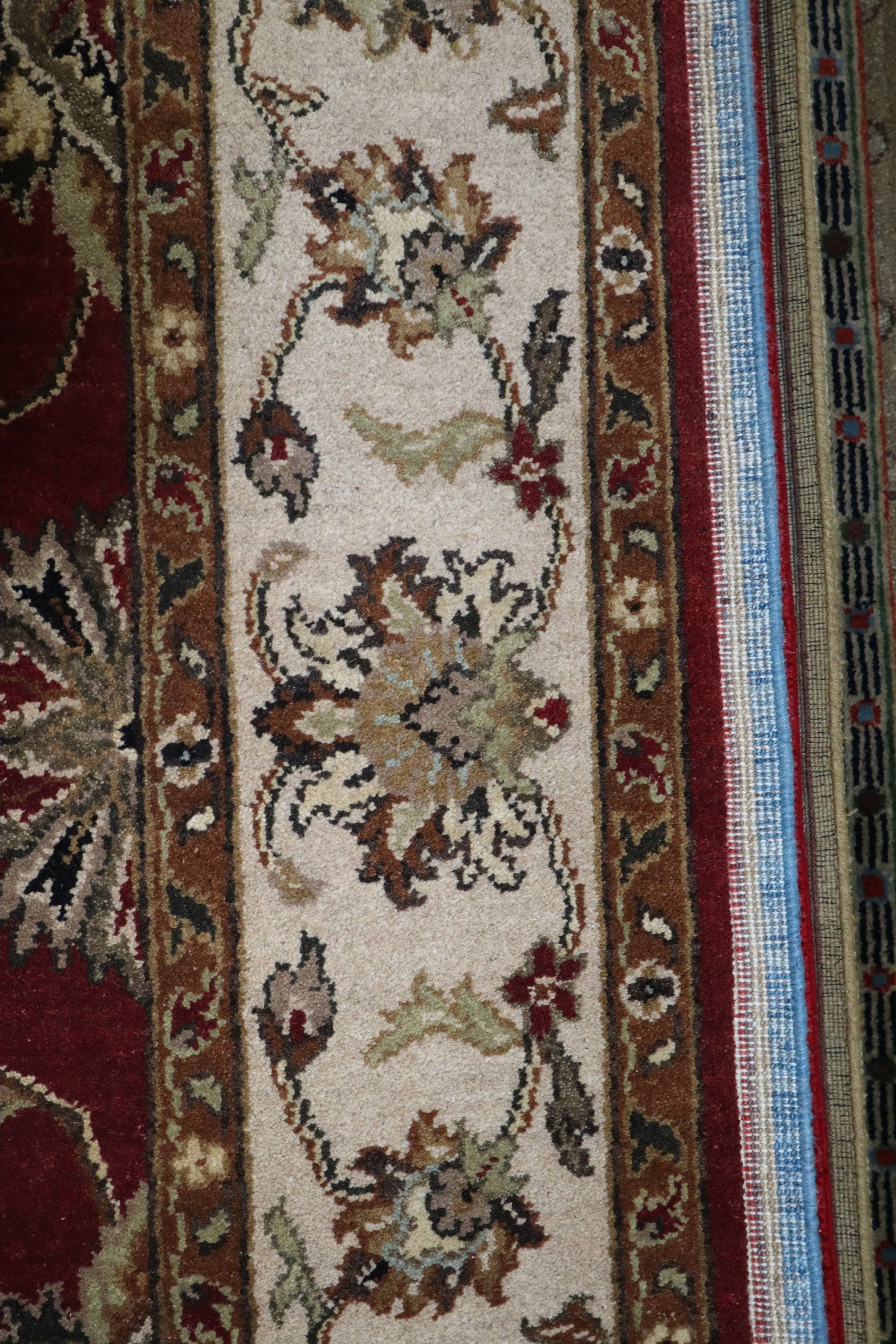 Jaipur Design Rug, Colorful Rug, Traditional Rug, Area Rug