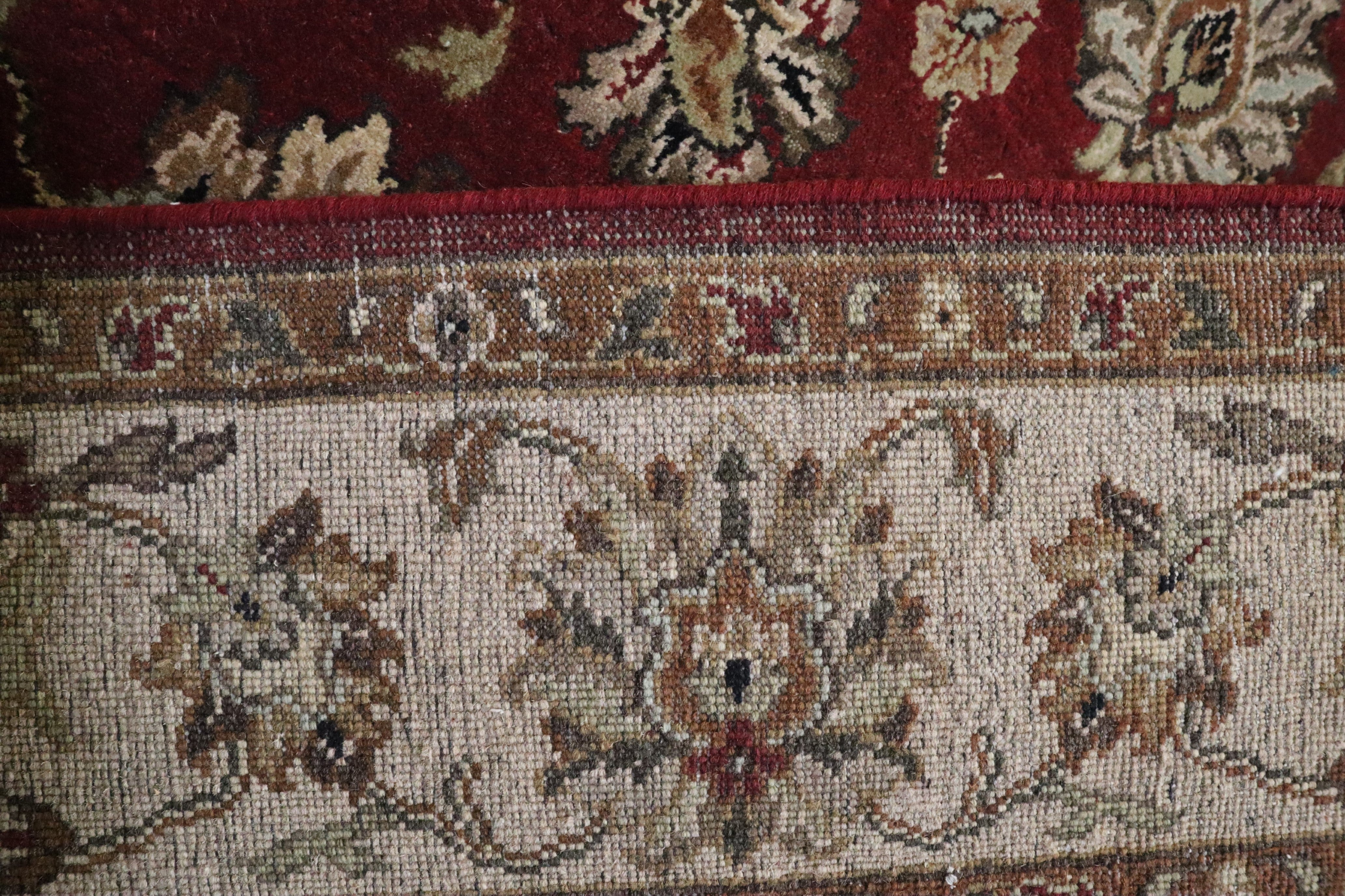 Jaipur Design Rug, Colorful Rug, Traditional Rug, Area Rug