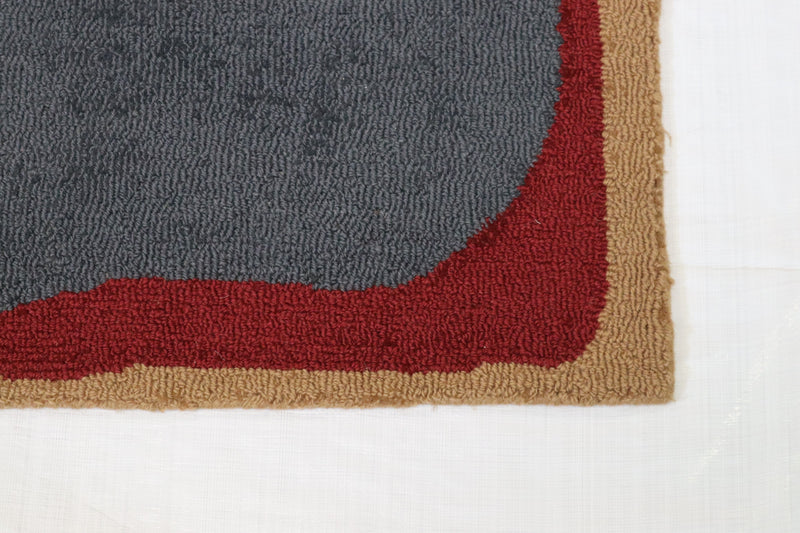 Hand Tufted Rug, Multicolor Rug, Area Rugs Online