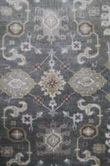 Oushak Rug, Persian Design Rug
