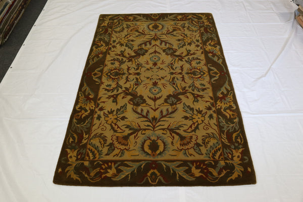 Hand Tufted Rug, Oriental Style Rug, India Rugs, Area Rug