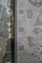 Oushak Rug, Persian Design Rug