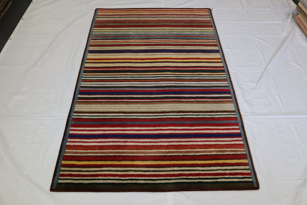 Multicolored Rug, Hand Tufted Rug, Types Of Oriental Rugs