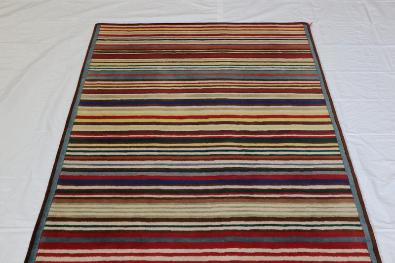 Multicolored Rug, Hand Tufted Rug, Types Of Oriental Rugs