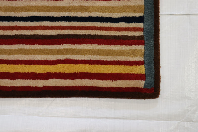 Multicolored Rug, Hand Tufted Rug, Types Of Oriental Rugs