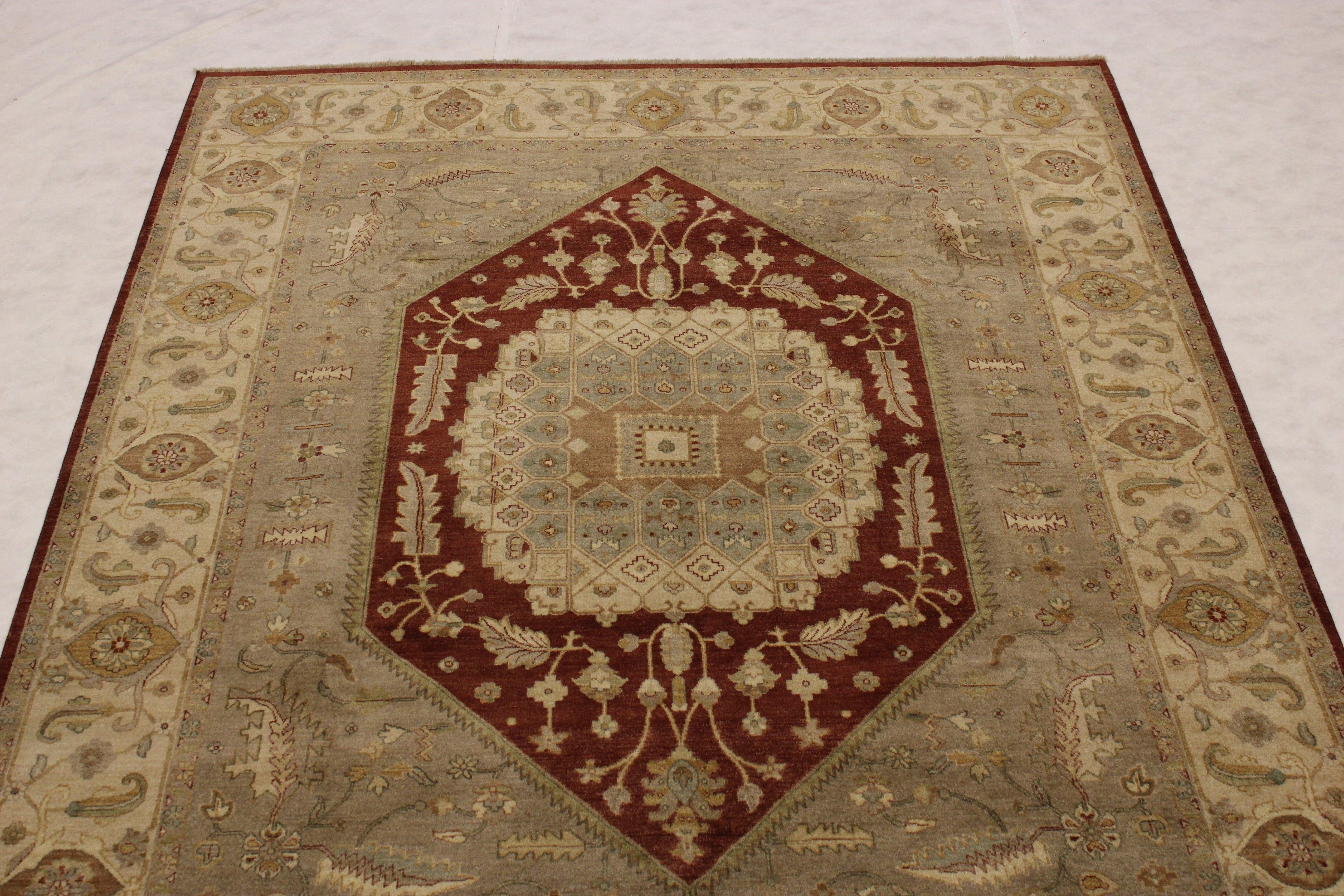 Oriental Rug, Area Rug, High Twist Rug, Rug For Living Room, 8x10 Rug 
