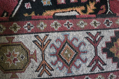 Kazak Rug, Colorful Area Rug
