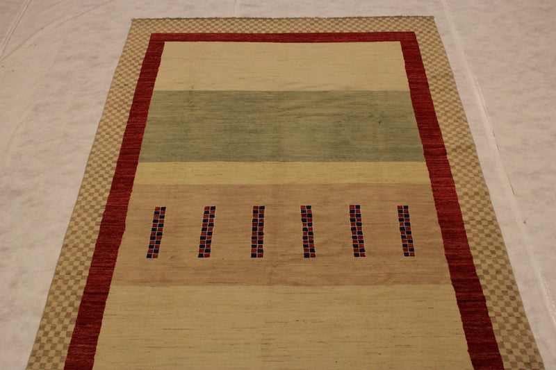 Gabbeh Rugs, Pakistani Rugs, Rug On Carpet, 7x10 Rugs, Dining Room Rugs 