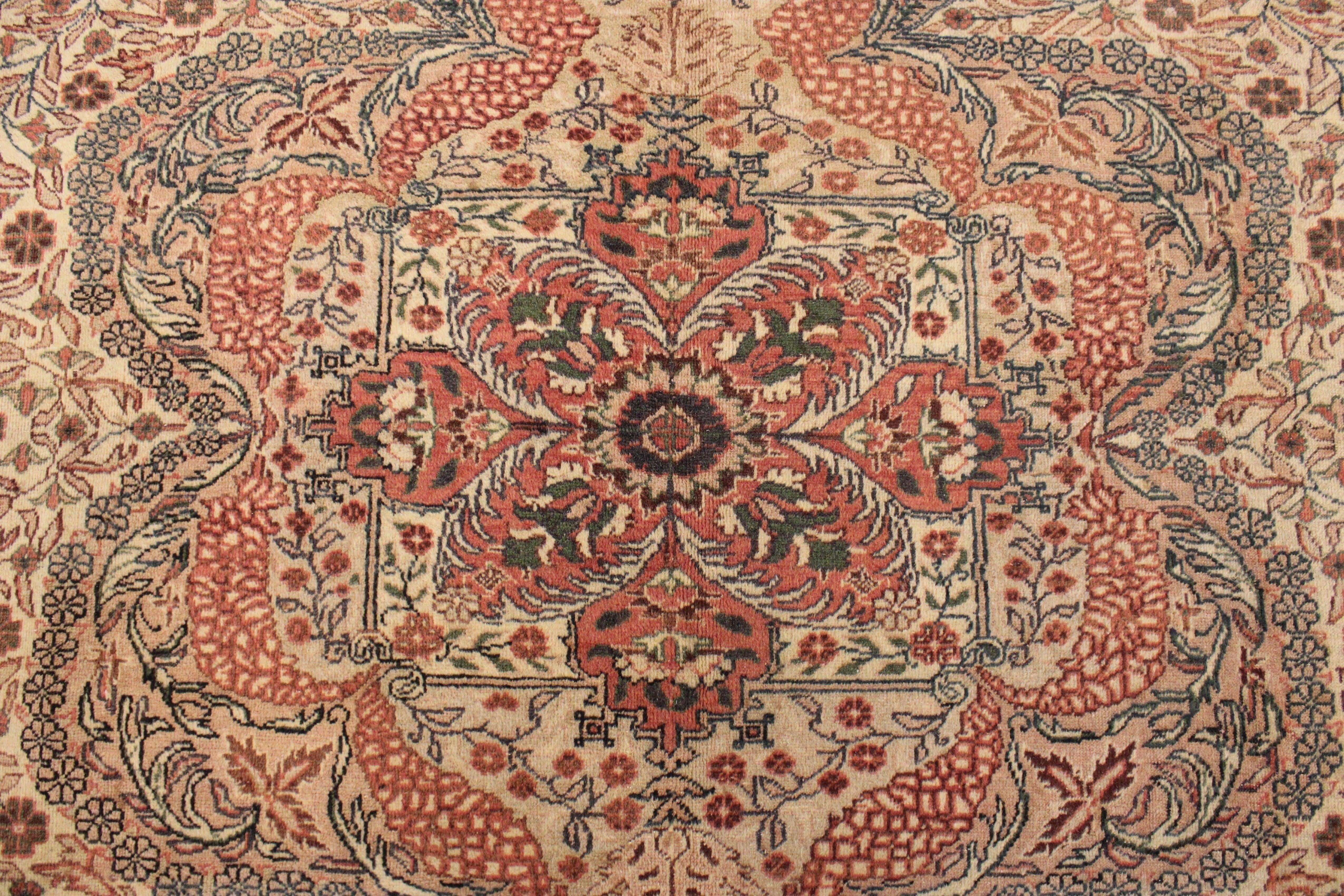 Antique Rug, Turkish Rug, Kayseri Rug, Rugs For Living Room, Rug Decor 