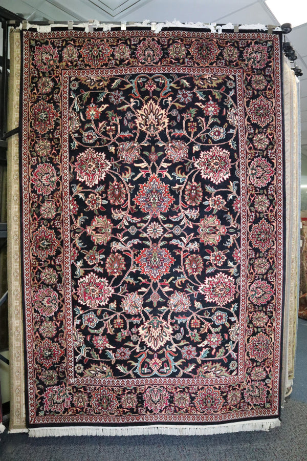 Traditional Rug, Jaipur Rug, Vegetable Dye Rug, Indian Rug