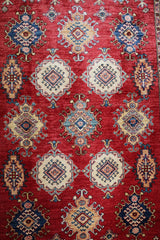 Super Kazak Rug, Tribal Rug