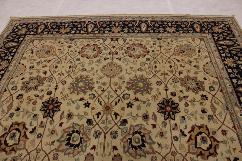 Pakistani Rugs, Vegetable Dye, Pak Persian Rug, 9x12 Area Rugs, Rug Types 