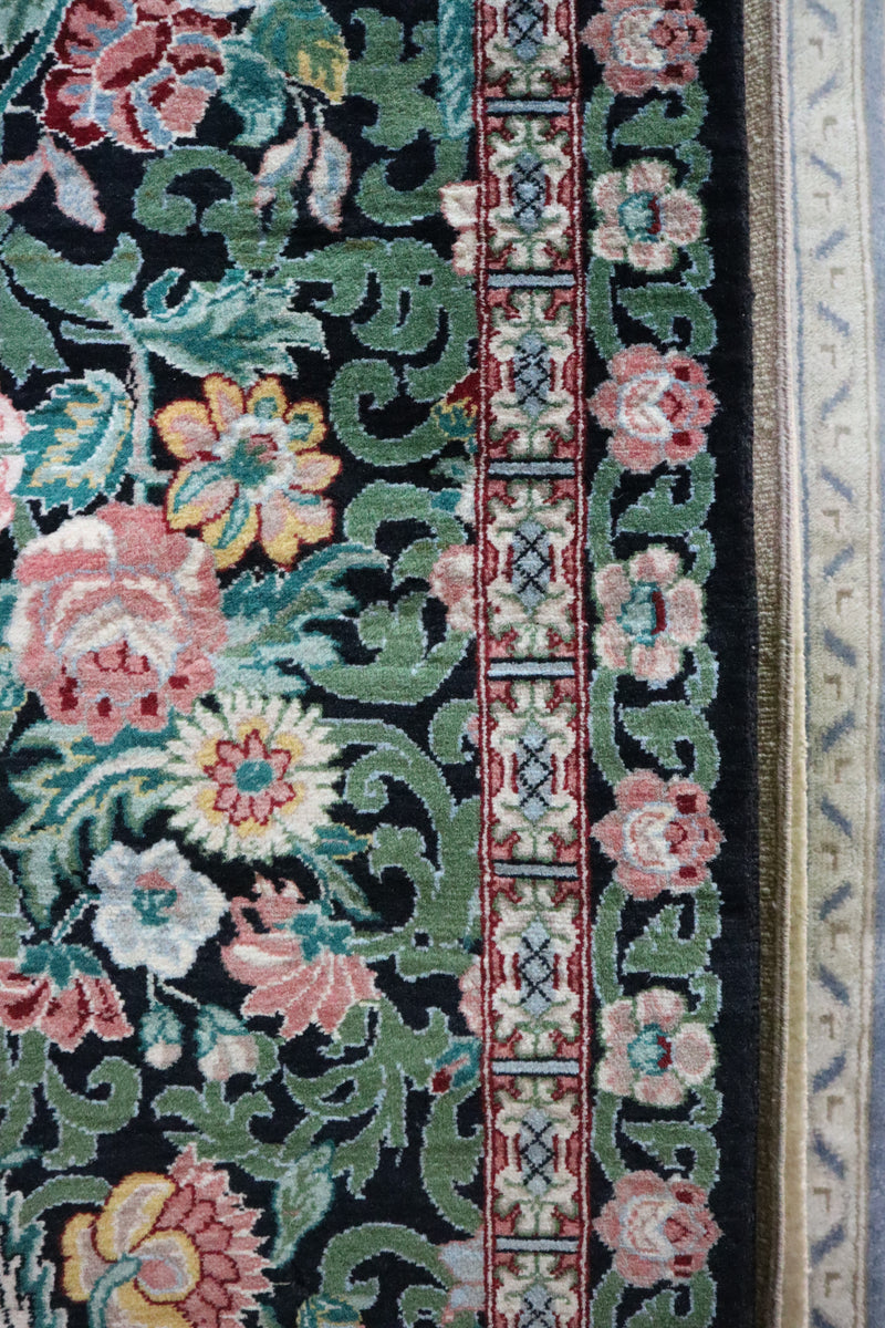 Geometric Rug, Floral Rug, Gulashraf Design Rug