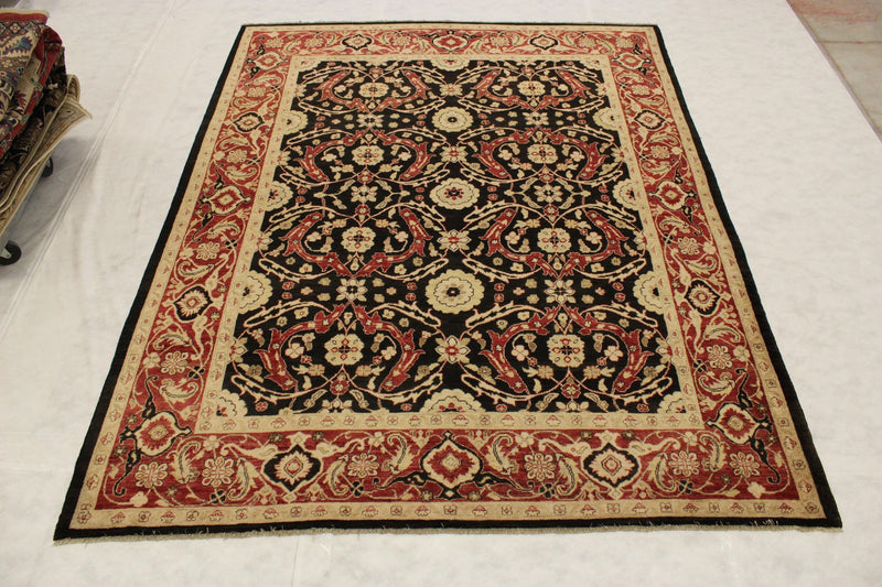 Peshawar Rug, Bright Rugs, Hand Knotted, Oriental Rugs Near Me