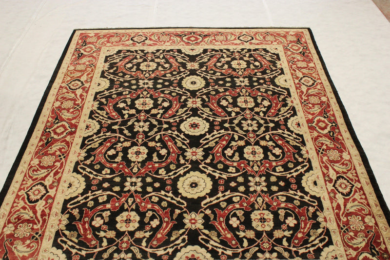 Peshawar Rug, Bright Rugs, Hand Knotted, Oriental Rugs Near Me