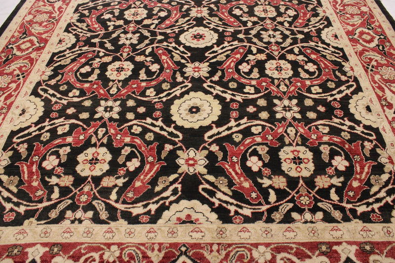 Peshawar Rug, Bright Rugs, Hand Knotted, Oriental Rugs Near Me