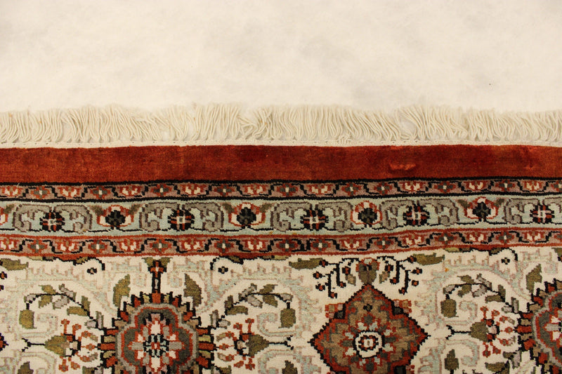 Jammu Kashmir Rug, Authentic Rug, Colorful Rug, Types Of Oriental Rugs