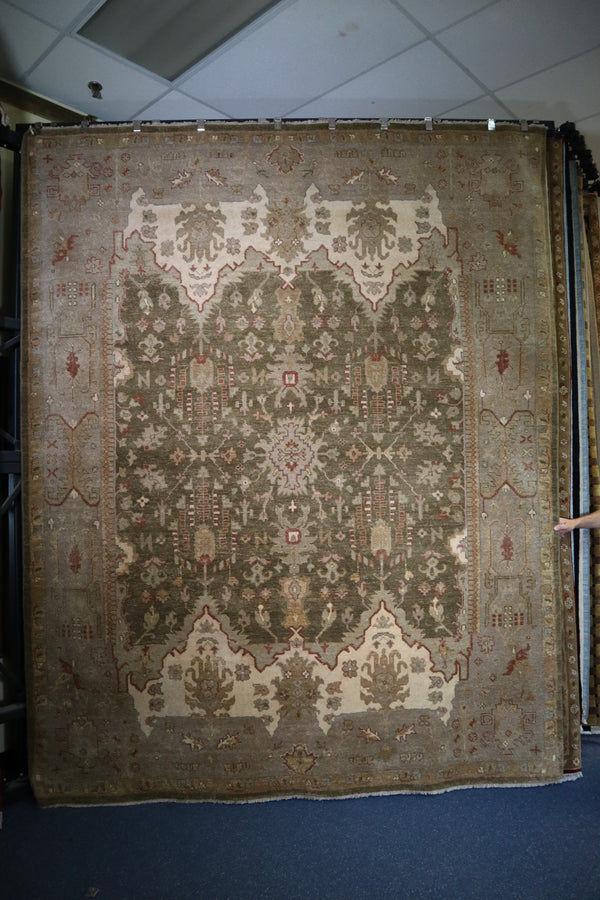 Oushak Rug, Area Rug, Persian Rug, Living Room Rug, Bedroom Rug