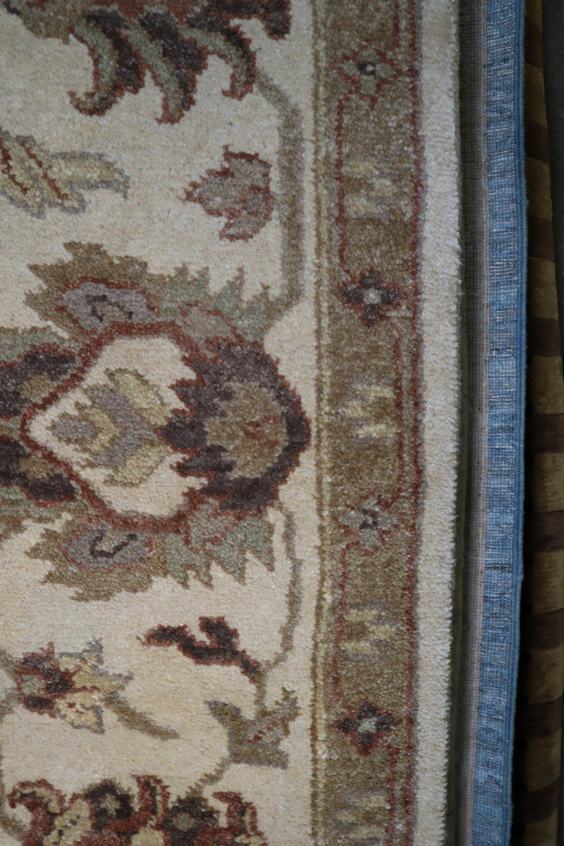 Oushak Rug, Persian Rug, Hand Knotted Area Rug