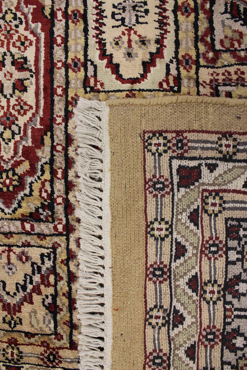 Jammu Rug, Multi Colored Rug, Traditional Rug, Area Rugs Near Me