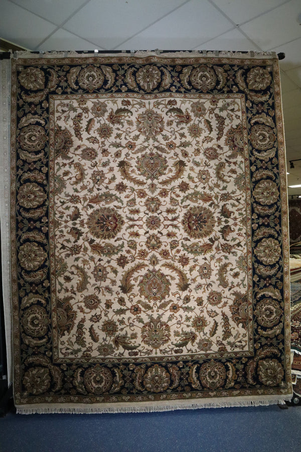 Indo Rug, Jaipur Rug, Hand Knotted Rug, Oriental Rug