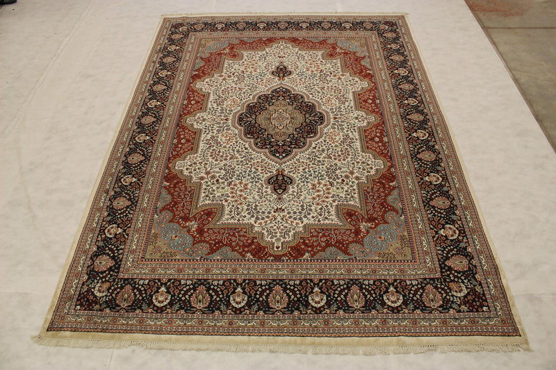 Persian Rugs, Area Rug, Jammu Kashmir Rug, Standard Rug Sizes, Living Room Rug