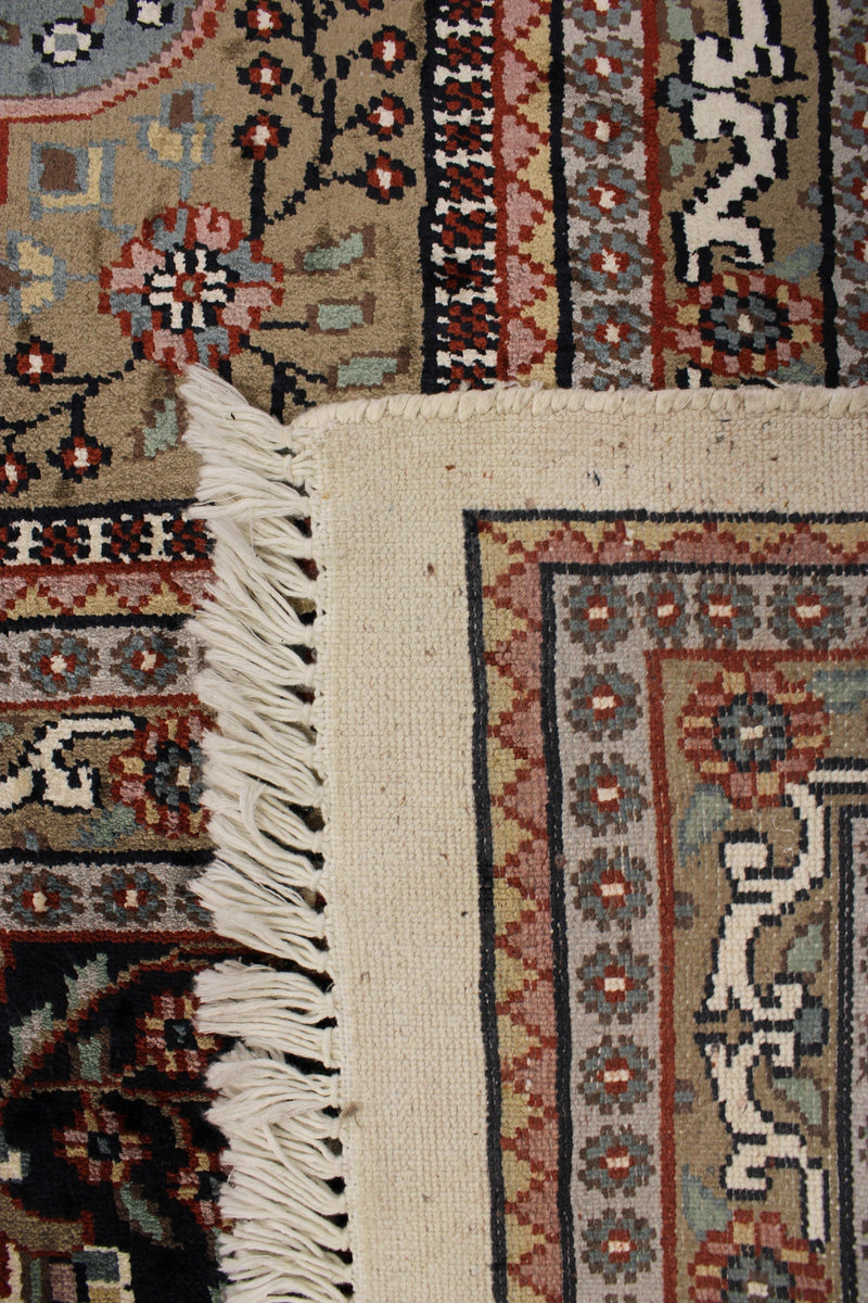 Persian Rugs, Area Rug, Jammu Kashmir Rug, Standard Rug Sizes, Living Room Rug