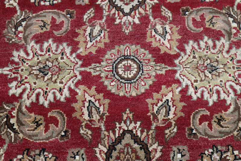 Jaipur Rug, Red Oriental Rug