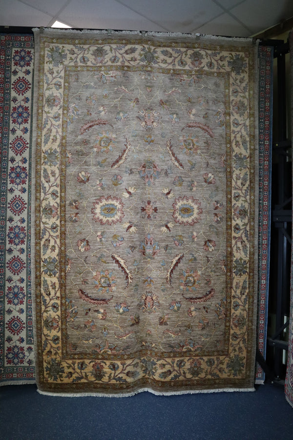 Peshawar Rug, Pakistani Rug, Hand Knotted Rug, Area Rug