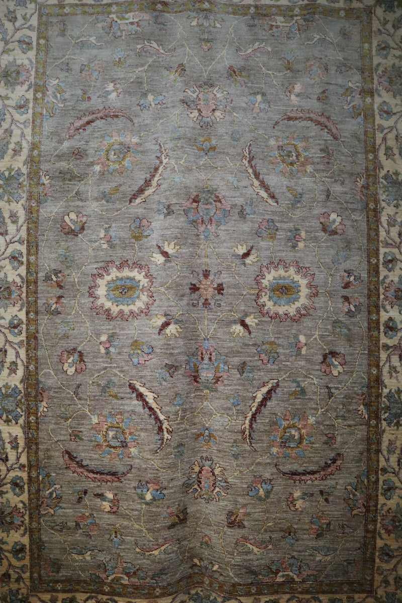 Peshawar Rug, Pakistani Rug, Hand Knotted Rug, Area Rug