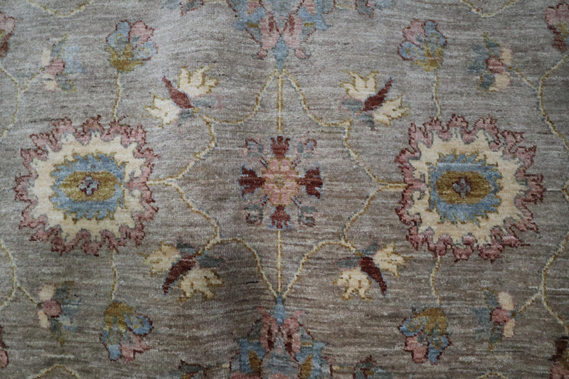 Peshawar Rug, Pakistani Rug, Hand Knotted Rug, Area Rug