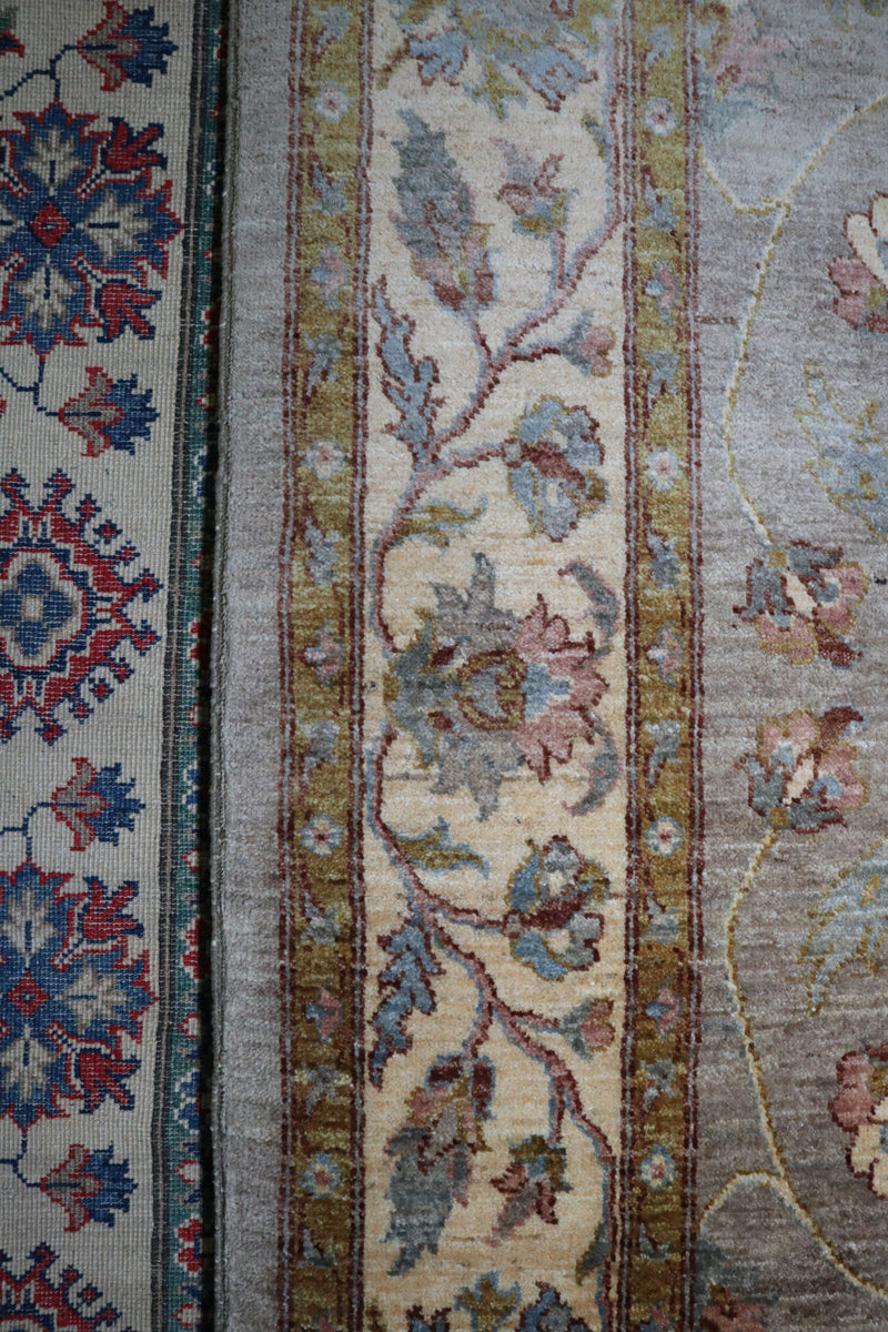 Peshawar Rug, Pakistani Rug, Hand Knotted Rug, Area Rug