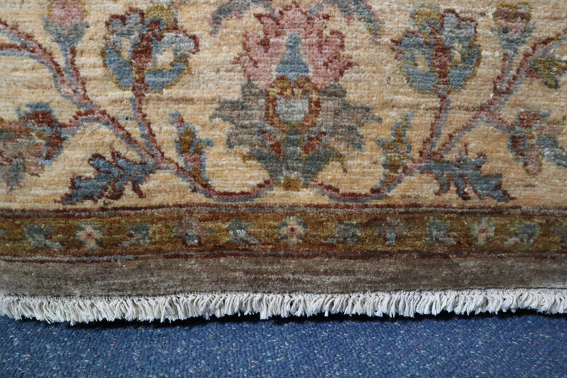 Peshawar Rug, Pakistani Rug, Hand Knotted Rug, Area Rug