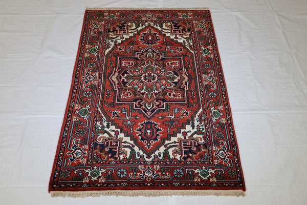 Persian Rug, Serapi Rug, Indian Rug, Living Room Rugs