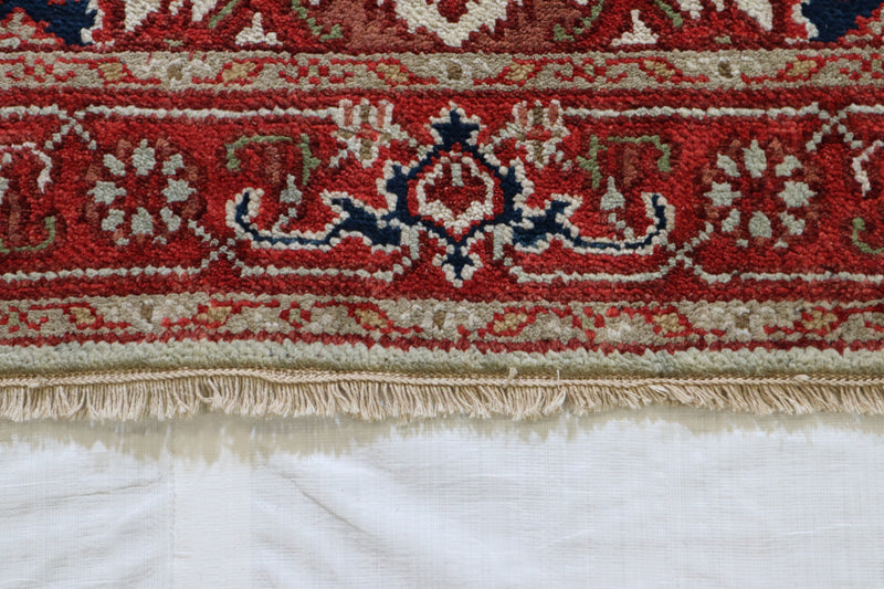 Serapi Rug, Persian Design Rug, Hand Knotted Wool Rug