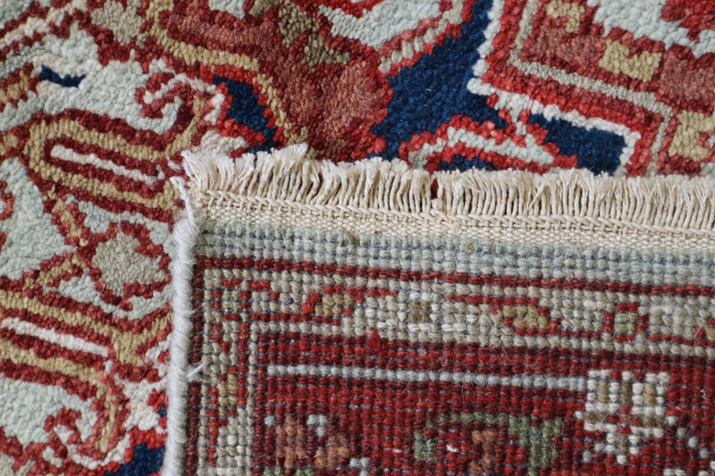 Serapi Rug, Persian Design Rug, Hand Knotted Wool Rug